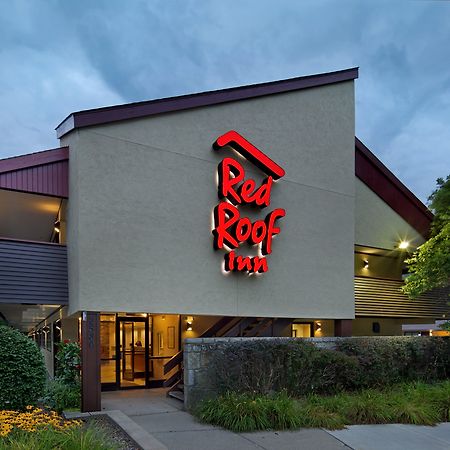 底特律-奥本山/罗切斯特山红顶酒店 外观 照片